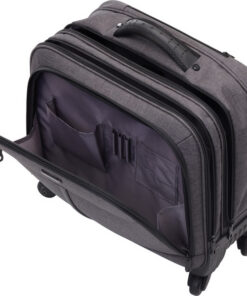 Alternative view of Lightpak Business Trolley Phoenix Grijs