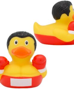 Lilalu Bokser Badeend