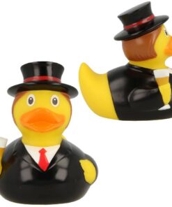 Lilalu Bruidegom Badeend