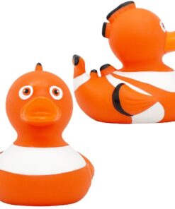 Lilalu Clown Fish Badeend