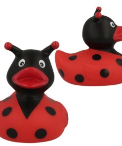 Lilalu Lieveheersbeestje Badeend