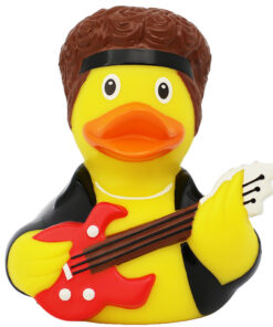 Alternative view of Lilalu Rock Star Badeend