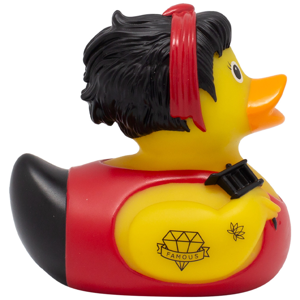 Lilalu Tattoo Badeend - Image 3