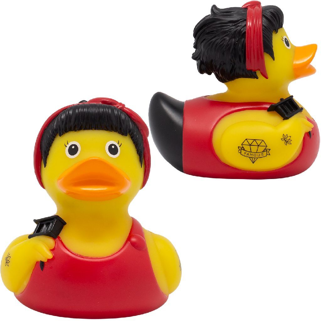 Lilalu Tattoo Badeend