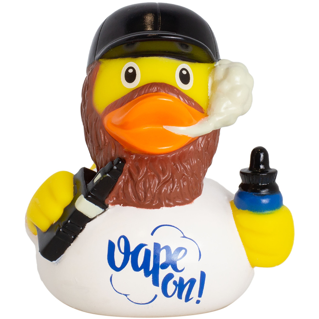 Lilalu Vape Badeend - Image 2