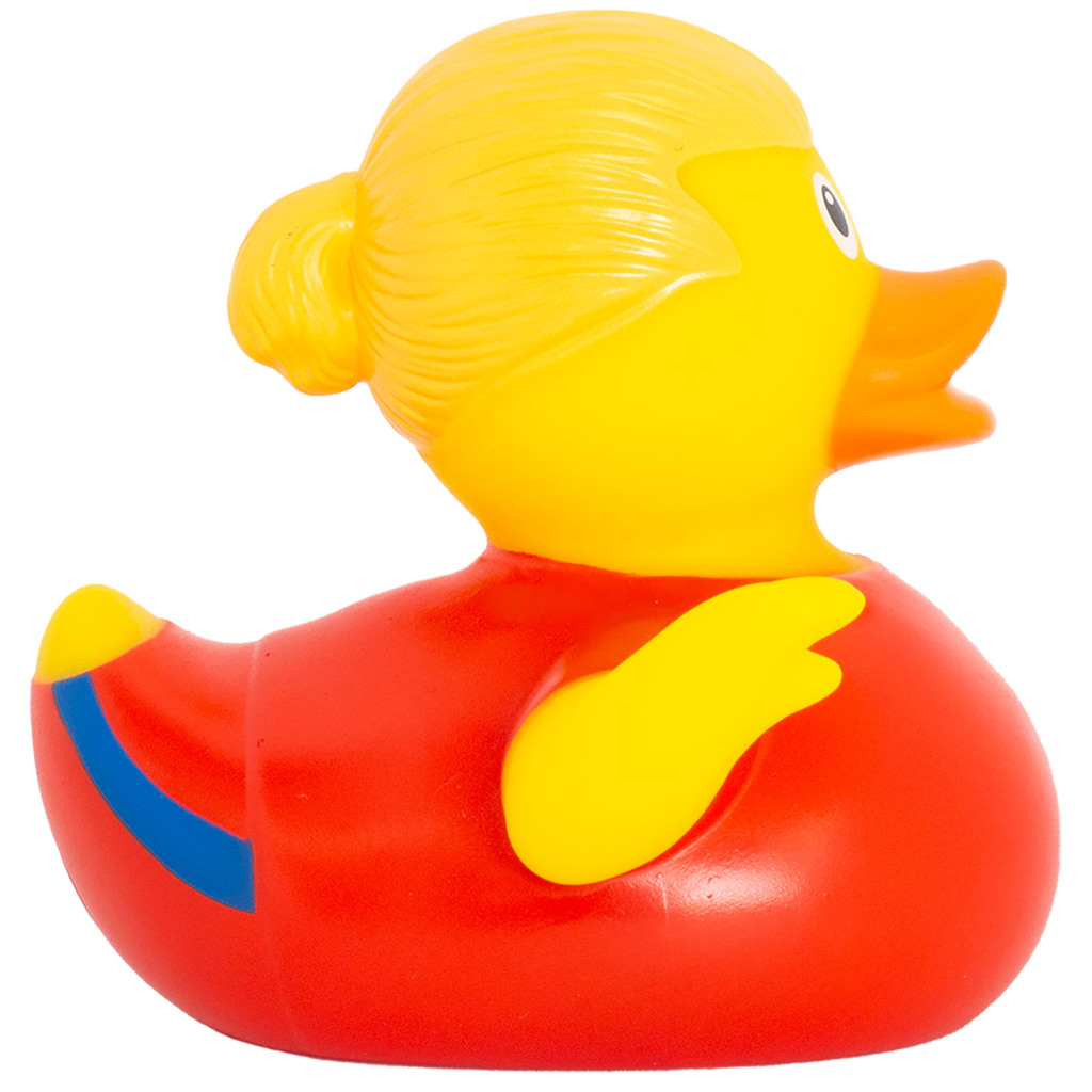 Lilalu Voetbal Badeend - Afbeelding 3