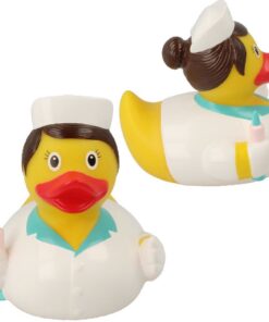 Lilalu Zuster Badeend