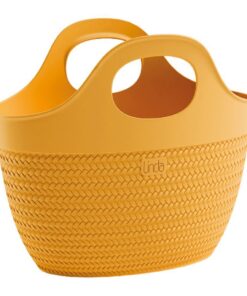 Linda Bag Compact Geel