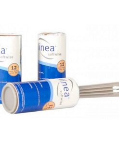 Linea Kleefborstel voor Pluizen + 2 Reserverollen