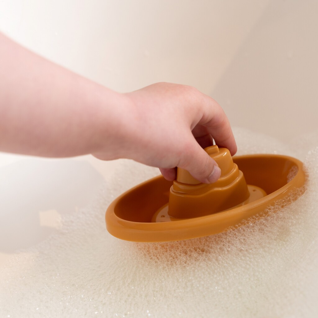 Little Dutch 4 Bad Bootjes Set Roze - Afbeelding 4