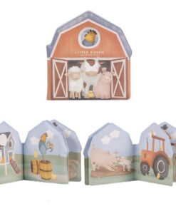Little Dutch Badboekje Boerderij + Geluid
