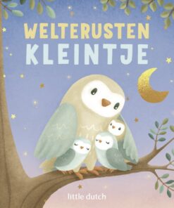 Little Dutch Boek Weltrusten Kleintje
