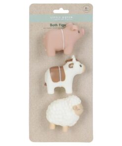 Little Dutch Farm Badfiguren 3 Stuks