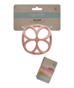 Little Dutch Grijpbal Roze