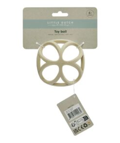 Little Dutch Grijpbal Zand