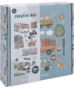 Little Dutch Jim Creativity Box XL