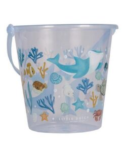 Little Dutch Ocean Dreams Emmer 19 cm Blauw