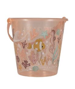 Little Dutch Ocean Dreams Emmer 19 cm Roze