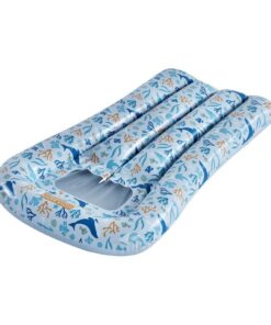 Little Dutch Ocean Dreams Luchtbed 67 cm Blauw