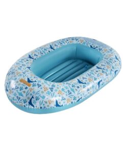 Little Dutch Ocean Dreams Opblaasboot 100x67 cm Blauw