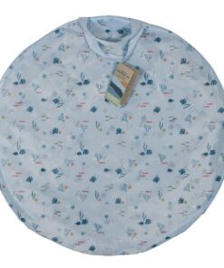 Alternative view of Little Dutch Ocean Dreams Pop-Up Tent 122x110x122 cm Blauw