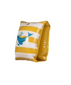 Alternative view of Little Dutch Ocean Dreams Zwemmouwtjes Geel/Wit