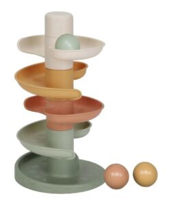 Alternative view of Little Dutch Spiraaltoren