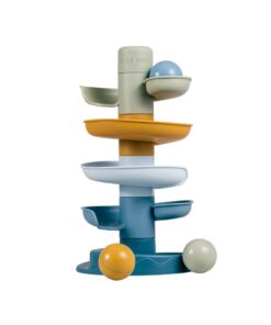 Alternative view of Little Dutch Spiraaltoren Blauw