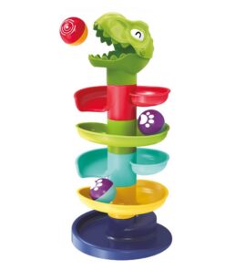 Alternative view of Little Stars Baby Knikkerbaan Dinosaurus