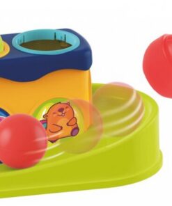 Alternative view of Little Stars Hamerbank met 3 Rammelballen