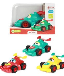 Little Stars Raceauto Verschillende Uitvoeringen