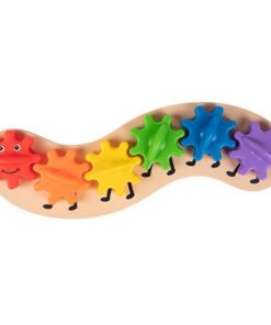 Alternative view of Little Stars Regenboog Tandwielrups