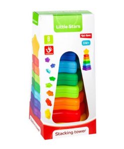 Little Stars Stapeltoren 8-delig