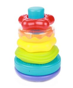 Alternative view of Little Stars Stapeltoren met Rammelaar