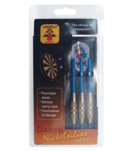 Longfield Dartpijlen Softtips 3x 18 Gram