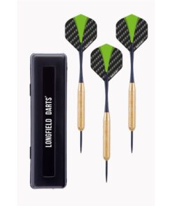 Longfield Darts Brass 3 Stuks 22 gram