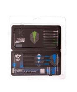 Longfield Darts Brass Steeltip Dartset