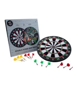 Longfield Magnetisch Dartbord Kids 2-zijdig