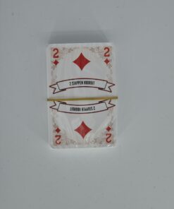 Alternative view of Losse Kaarten voor Tokkenspel