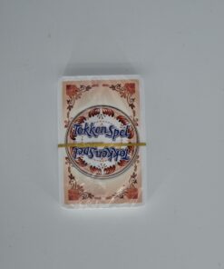 Losse Kaarten voor Tokkenspel