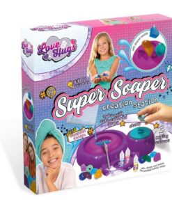 Love and Hugs Zeepmachine