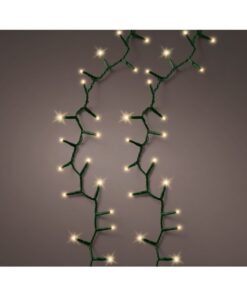 Alternative view of Lumineo LED Compact 3000 LEDs 60 m Groen Soft Gold Licht