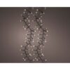 Lumineo LED Excellent Twinkle 648 LEDs 10 m Zwart Warm Wit Licht