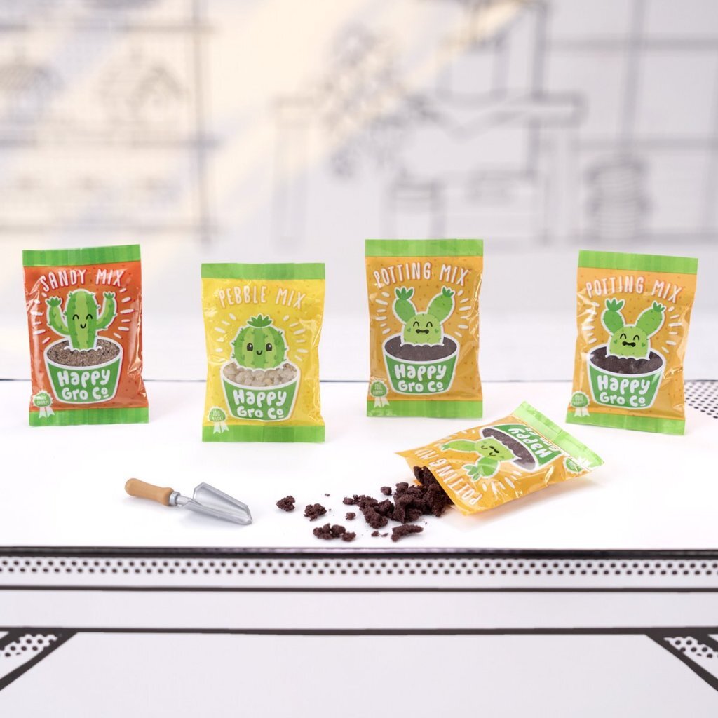 MGA Miniverse Make It Mini Botanical Deluxe Set - Image 3