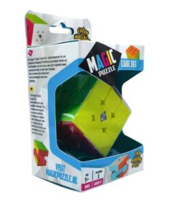 Magic Puzzle Kubus 3x3