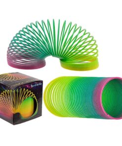 Magische Springveer Regenboog