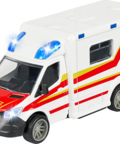 Majorette Mercedes-Benz Sprinter Ambulance Auto