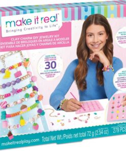 Make It Real Armbanden en Bedels Maken