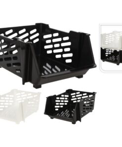 Alternative view of Mand Kunstof 44x33x20cm