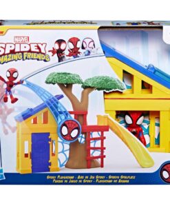 Marvel Spidey and Friends Speeltuin Set
